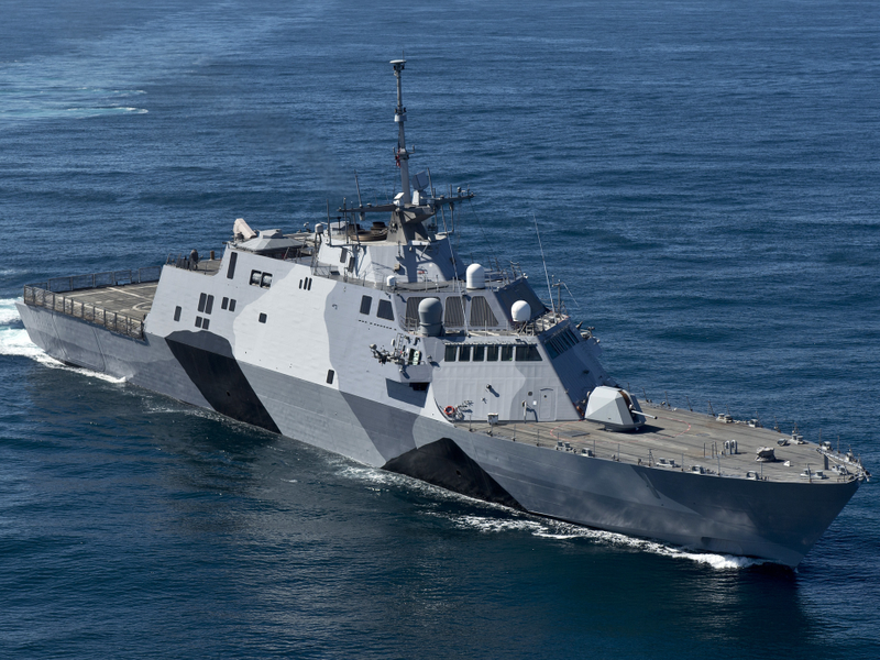 Illustration for article titled The US Navy's most insidious problem might be one of semantics
